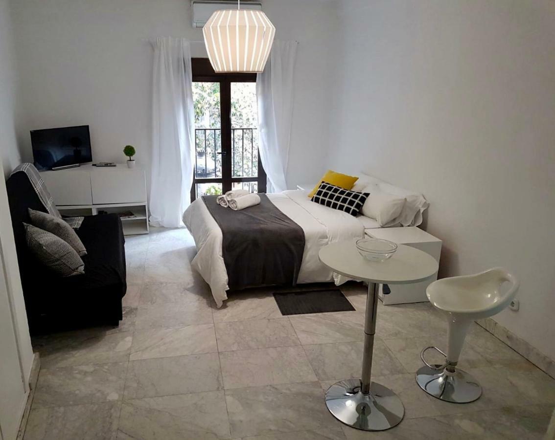 Madrid City Apartments: Huertas 외부 사진