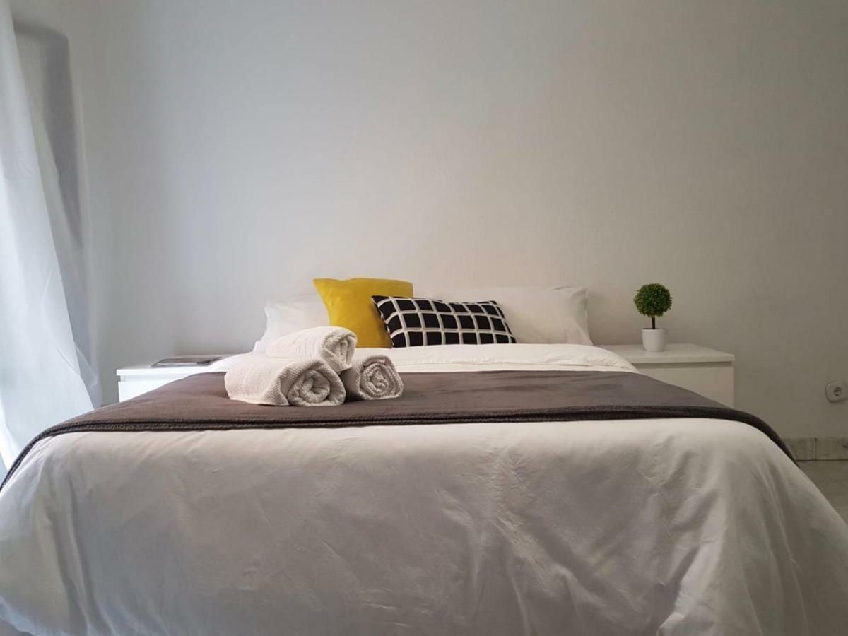 Madrid City Apartments: Huertas 외부 사진