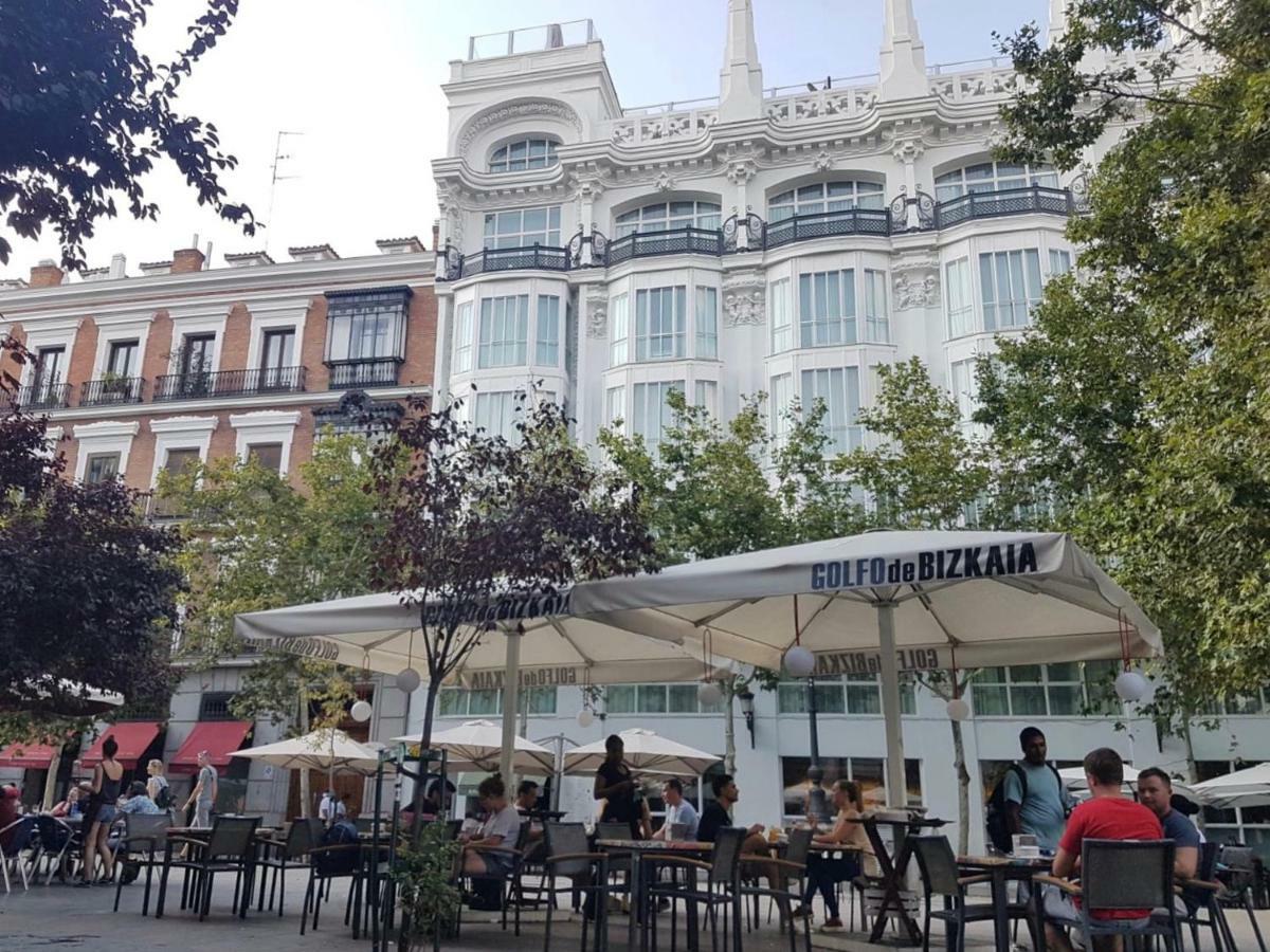 Madrid City Apartments: Huertas 외부 사진