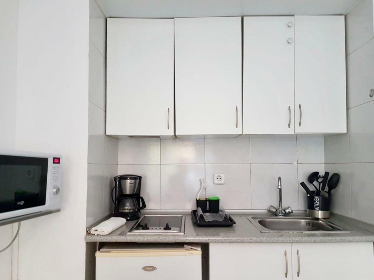Madrid City Apartments: Huertas 외부 사진