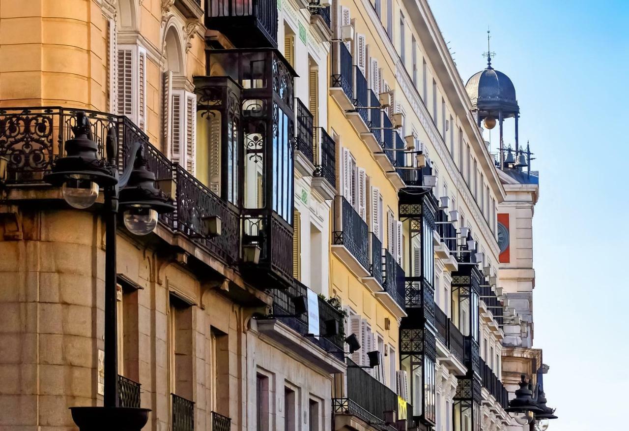 Madrid City Apartments: Huertas 외부 사진
