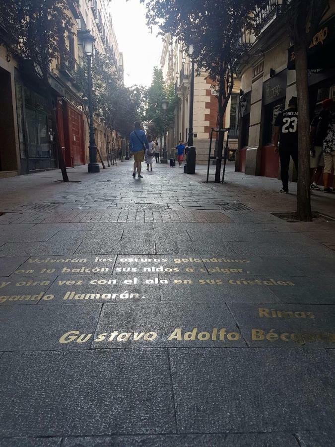 Madrid City Apartments: Huertas 외부 사진