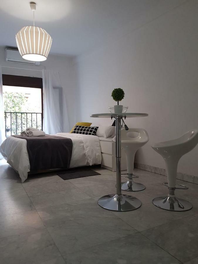 Madrid City Apartments: Huertas 외부 사진